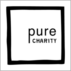 Pure Charity Logo